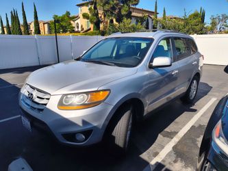 2011 Hyundai Santa Fe