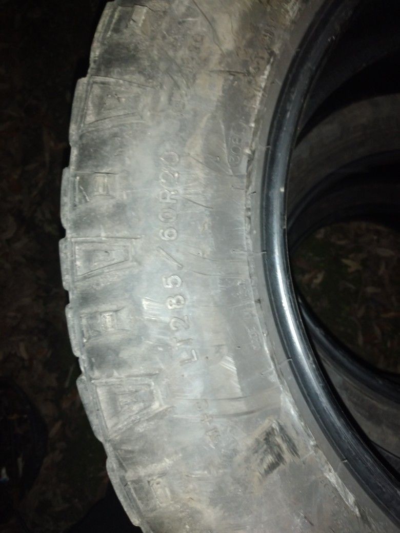 Goodyear All Terrain
