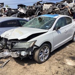 2016 Acura ILX *parts Only*