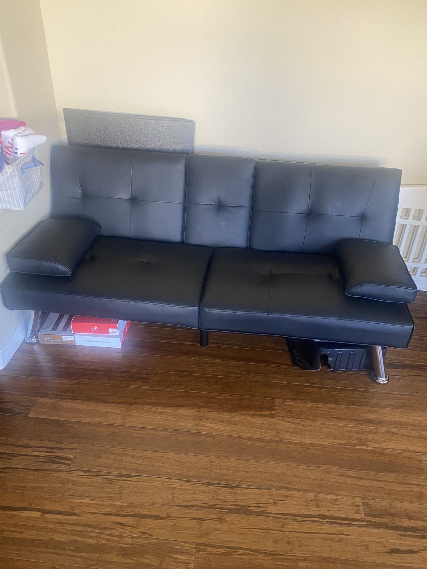 Convertible Sofa