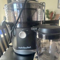 NutriBullet Juicer
