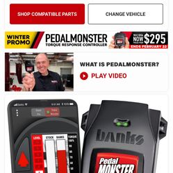 Banks Throttle Booster . 