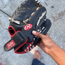 Right Hand Baseball Glove