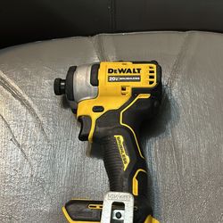 Impact Drill Dewalt 