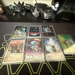 Topps Star Wars Cards 
