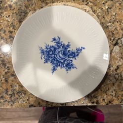 Bavarian Dinner Plate 