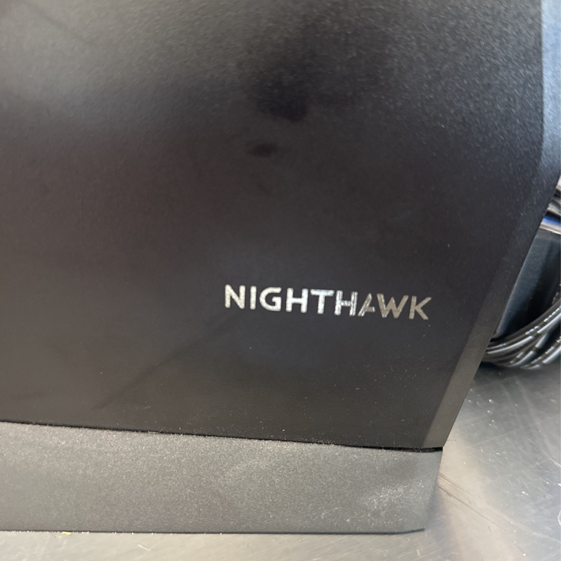 Router Nighthawk AX6