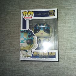 Amphibian Man Funko Pop