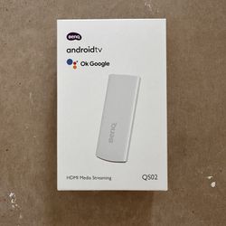 BenQ S02 Android TV Dongle