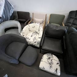 Brand new accent chairs, $100 each