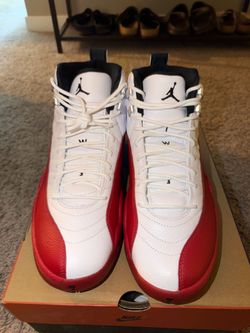 Jordan 12 Cherry’s