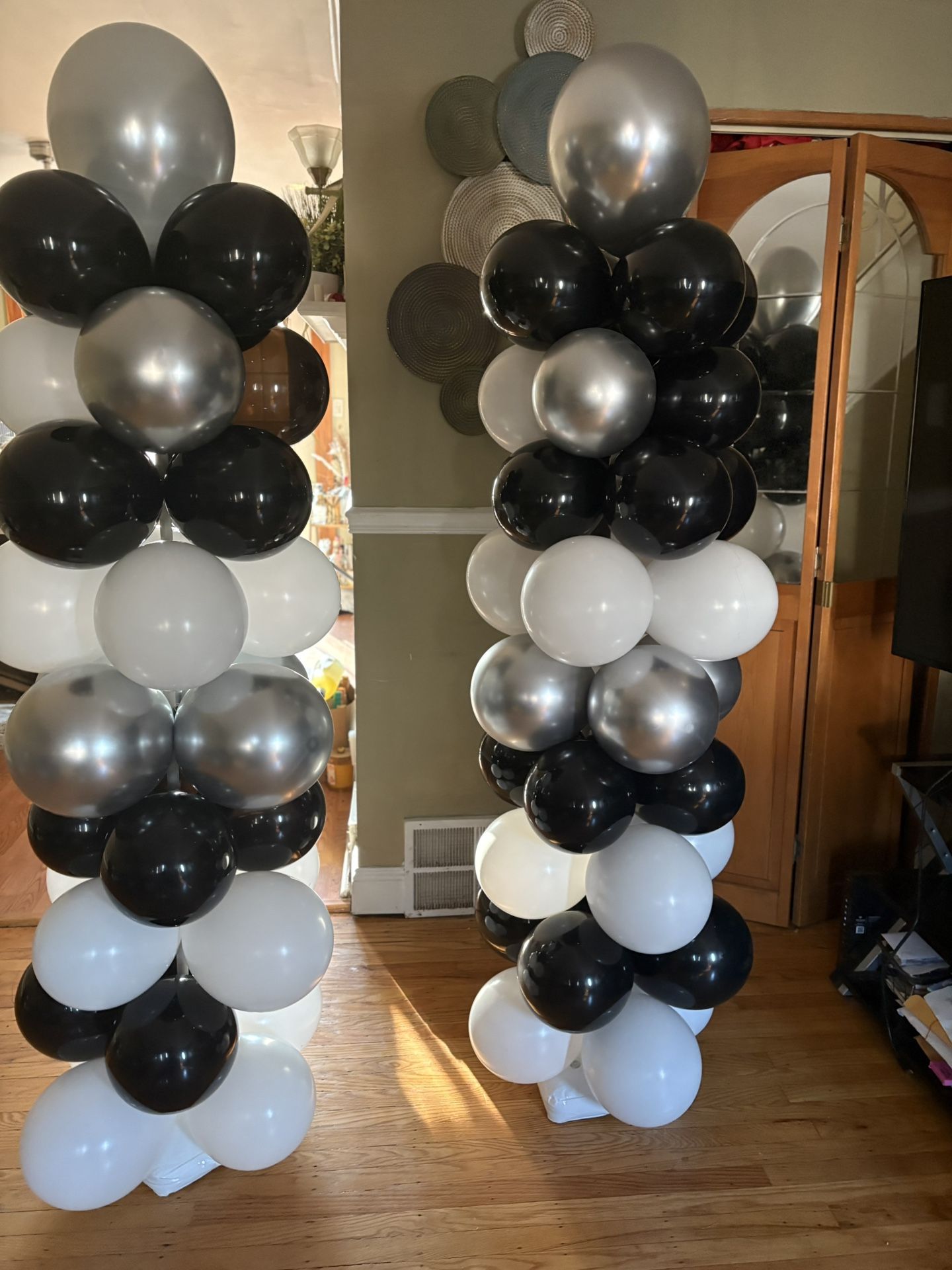 Balloon Columns