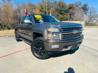 2015 Chevrolet Silverado