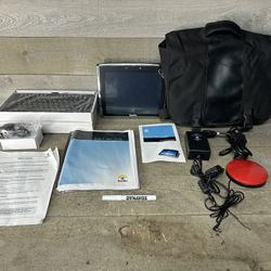 DynaVox Maestro Tablet Speech Communication Device Series 5 SEE DESCRIPTION