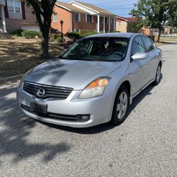 2009 Nissan Altima