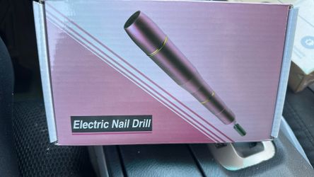 Electric Nail Drill