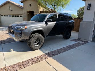 2021 Toyota 4Runner