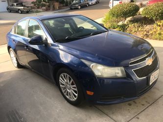 2012 Chevrolet Cruze