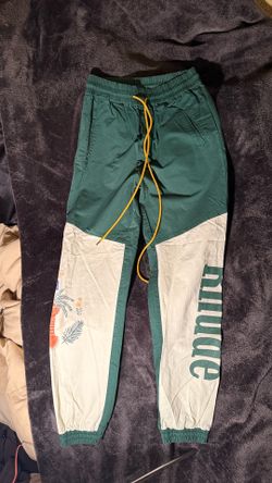 Rhude joggers unisex