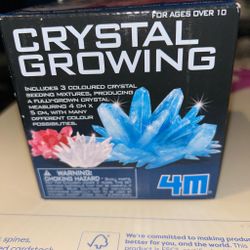 Crystal growing