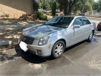 2004 Cadillac CTS
