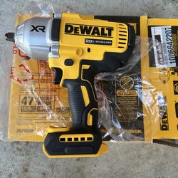 Dewalt impact wrench