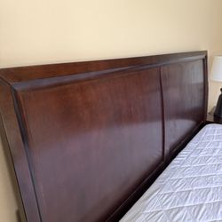 CA King Bedroom Suite