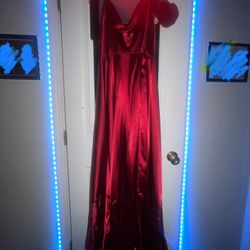 Red Event / Prom Dress