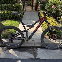 2015 Stumpjumper Fattie