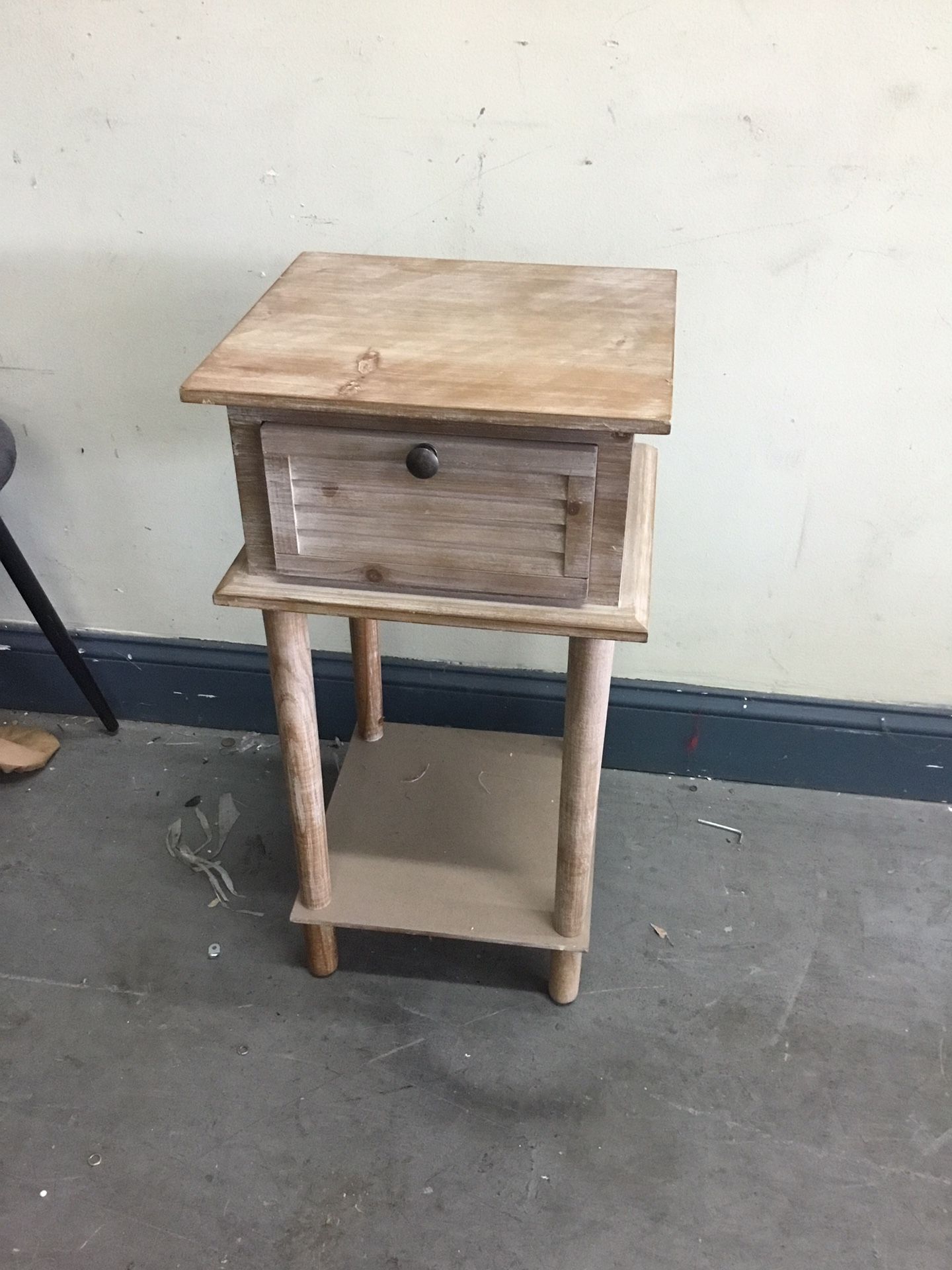 End Table 