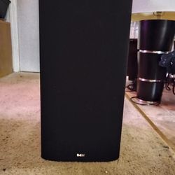 B & G SPEAKERS ( 2)