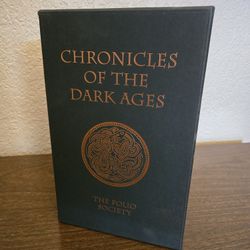 The Chronicles of the Dark Ages - Richard Barber - Folio Society 2008 (#17)