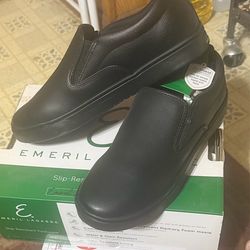 Emeril Lagasse Slip Resistant Shoes 8 1/2