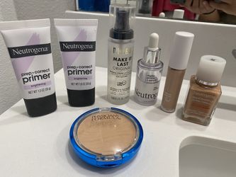 Make Up - Barely Used