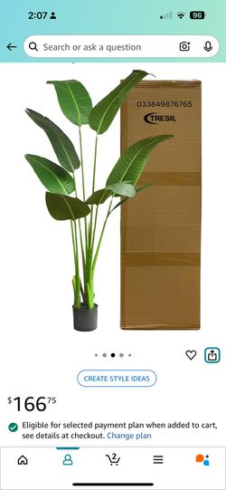Artificial Plant