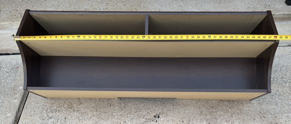Floating Wall Desk