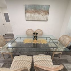 Dinning Room Table