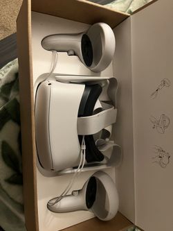 Virtual Reality Headset