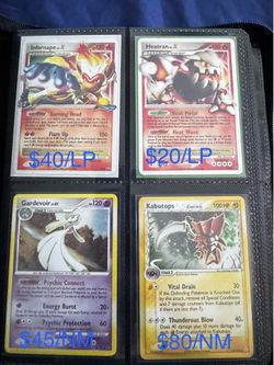 Pokemon cards