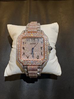 Bussdown watch (Cartier)