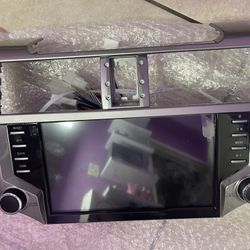 2010-2021 Toyota 4 Runner Apple CarPlay Android 7.5" Touch Screen Radio W. Amara 