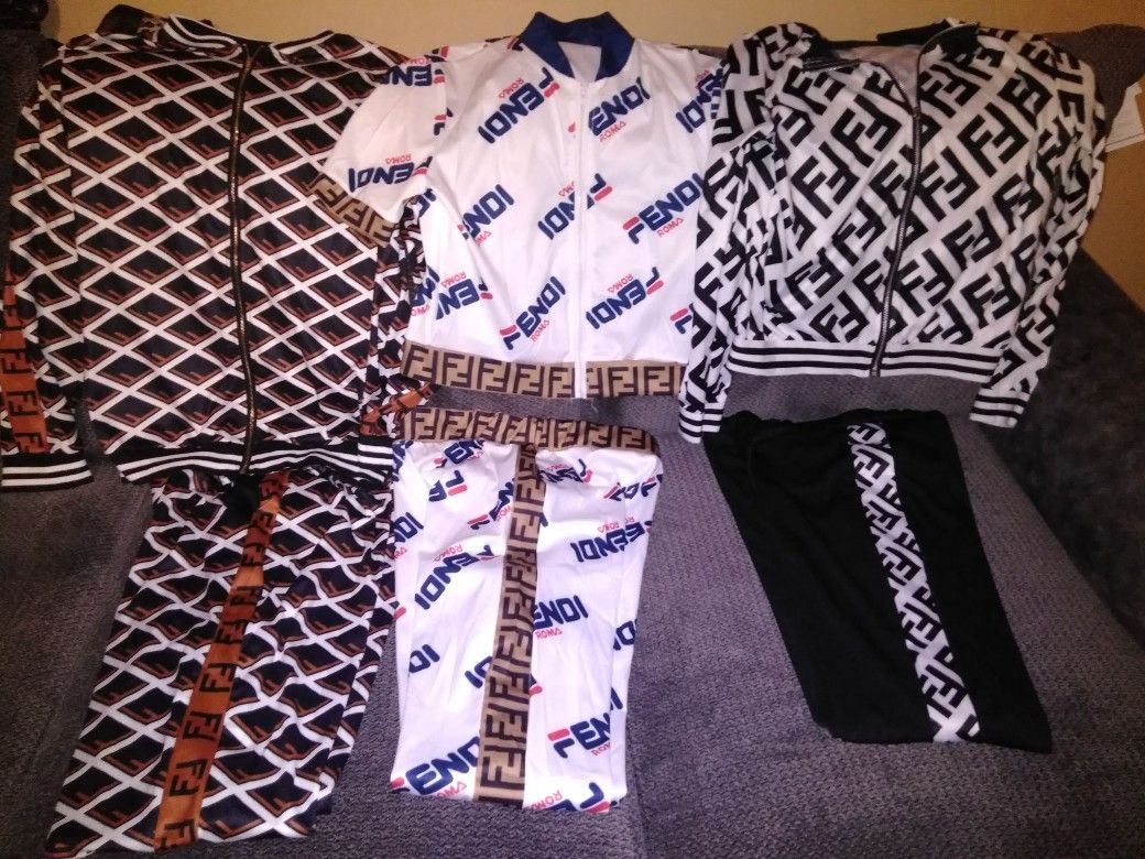 Got sum lil fresh jogging outfits for sale 70$