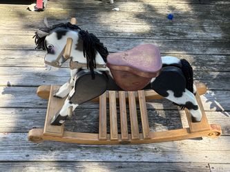 Rocking horse