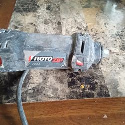Roto Zip Tool
