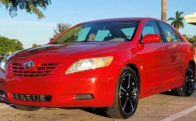 2007 Toyota Camry