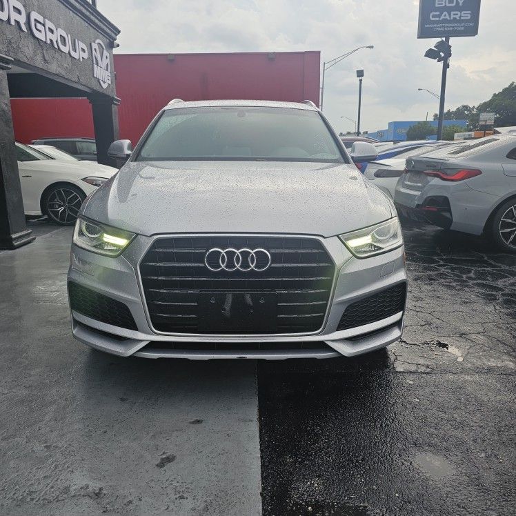 2018 Audi Q3