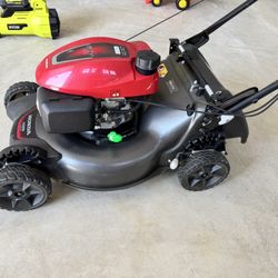 Honda Lawn Mower 