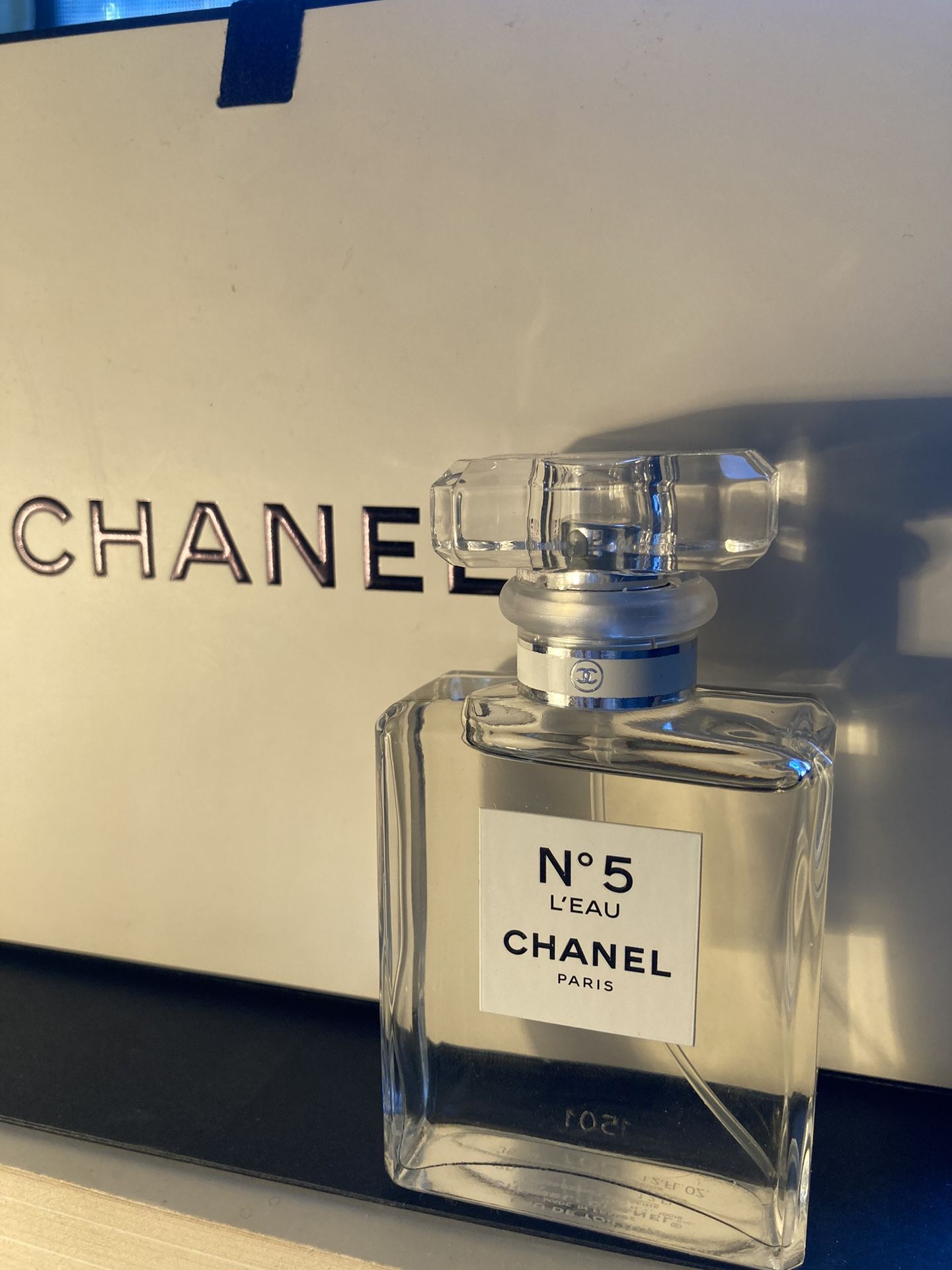 Chanel N 5 Perfume