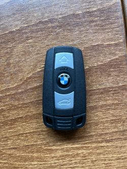 BMW Fob Key- New