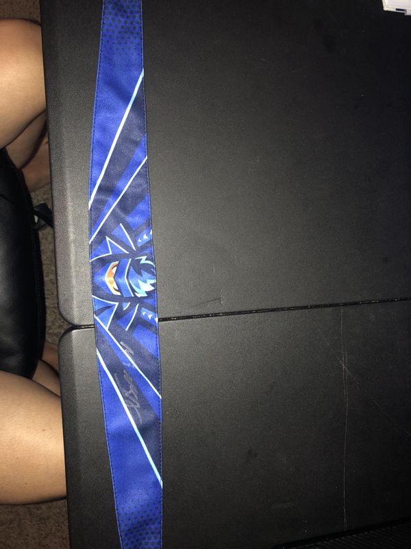 Signed Ninja Headband For Sale In Las Vegas Nv Offerup - signed ninja headband
